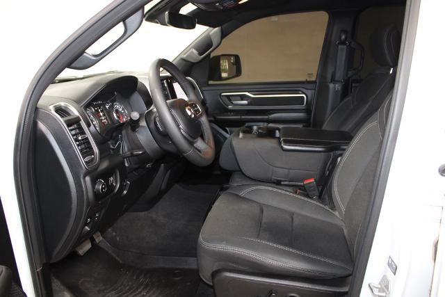 2025 Ram 1500 Lone Star Crew Cab 4x4 5'7" Box