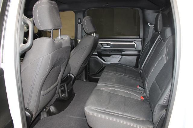 2025 Ram 1500 Lone Star Crew Cab 4x4 5'7" Box