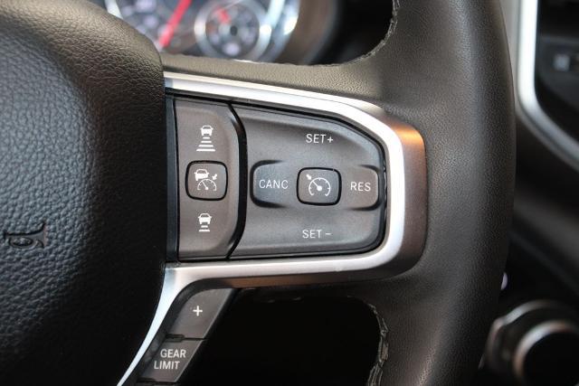 2025 Ram 1500 Lone Star Crew Cab 4x4 5'7" Box