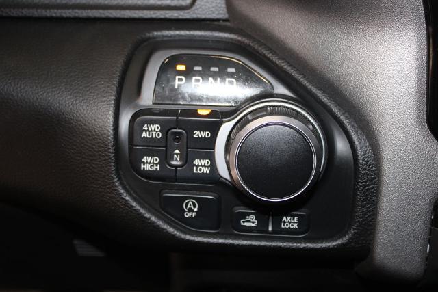 2025 Ram 1500 Lone Star Crew Cab 4x4 5'7" Box
