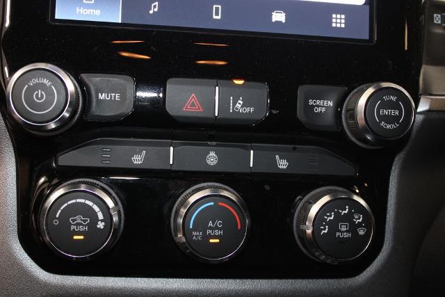 2025 Ram 1500 Lone Star Crew Cab 4x4 5'7" Box