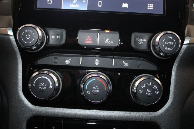 2025 Ram 1500 Lone Star Crew Cab 4x4 5'7" Box