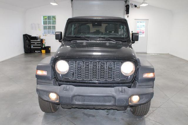 2024 Jeep Wrangler 4-Door Sport S 4x4