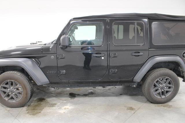2024 Jeep Wrangler 4-Door Sport S 4x4
