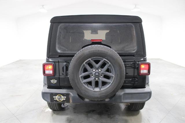 2024 Jeep Wrangler 4-Door Sport S 4x4