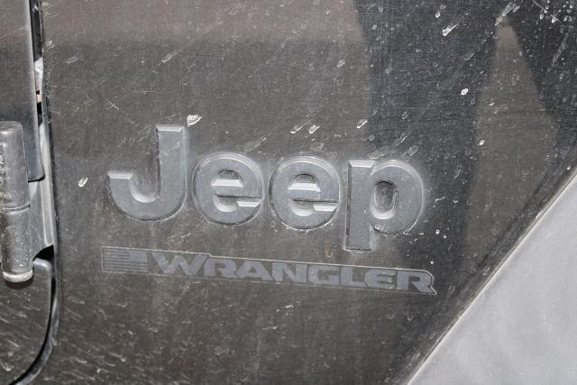 2024 Jeep Wrangler 4-Door Sport S 4x4