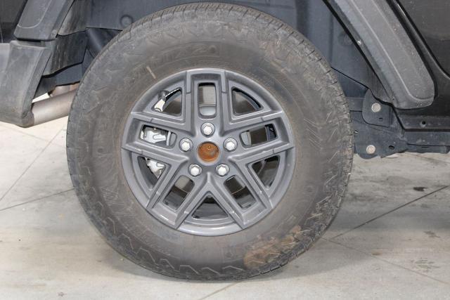 2024 Jeep Wrangler 4-Door Sport S 4x4