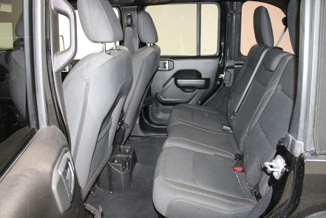 2024 Jeep Wrangler 4-Door Sport S 4x4