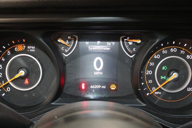 2024 Jeep Wrangler 4-Door Sport S 4x4
