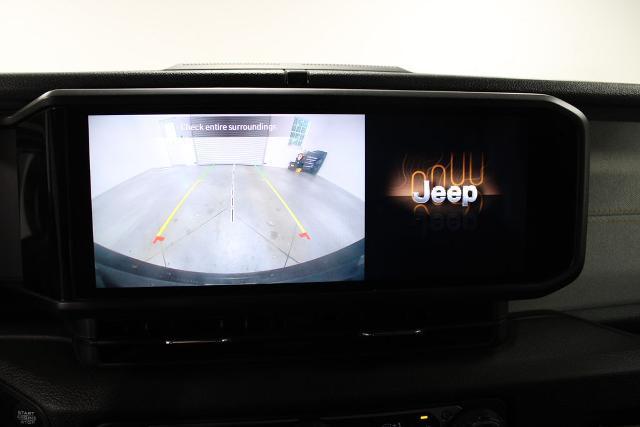 2024 Jeep Wrangler 4-Door Sport S 4x4