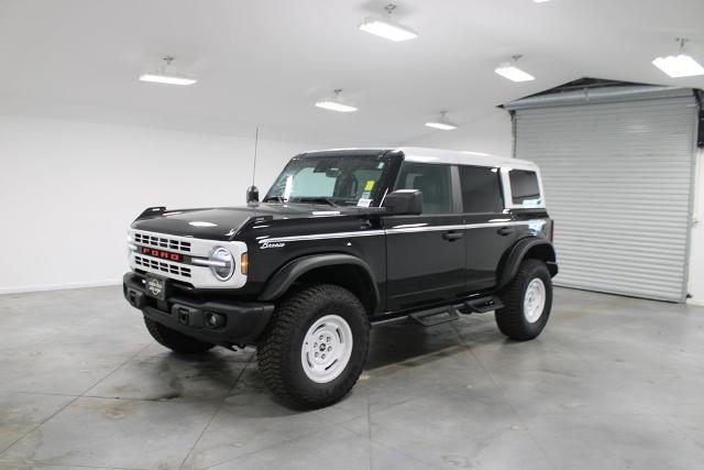 2023 Ford Bronco Heritage Edition