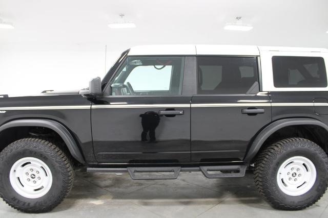 2023 Ford Bronco Heritage Edition