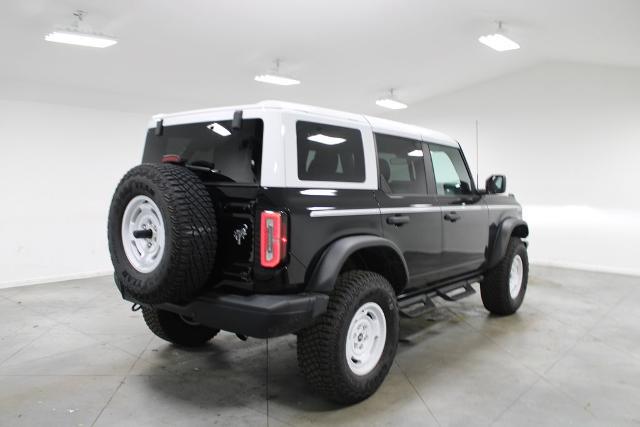 2023 Ford Bronco Heritage Edition