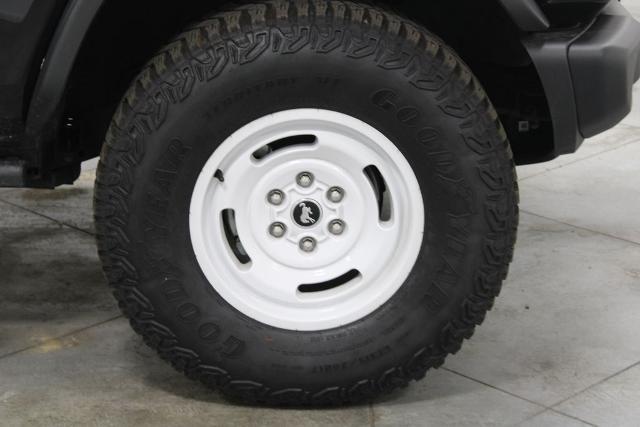 2023 Ford Bronco Heritage Edition