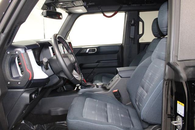 2023 Ford Bronco Heritage Edition