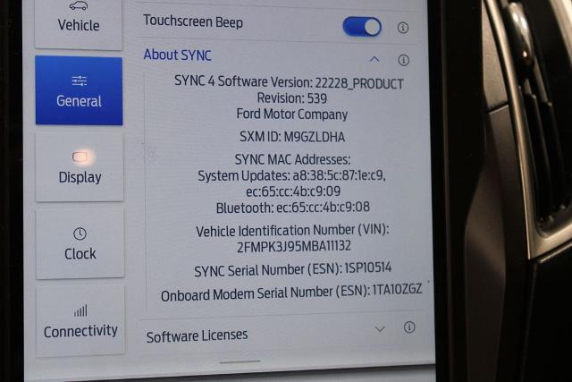 2021 Ford Edge SEL