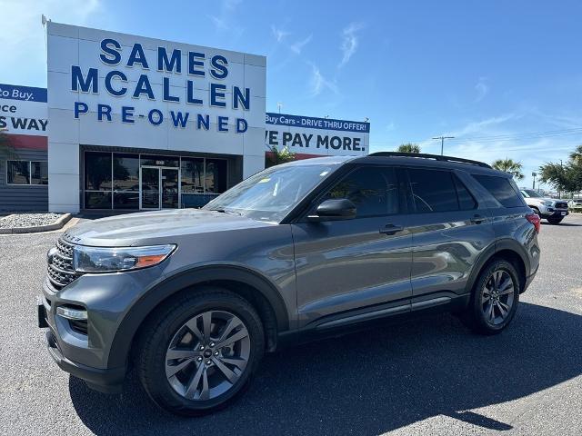 2022 Ford Explorer XLT for sale in Mcallen, TX