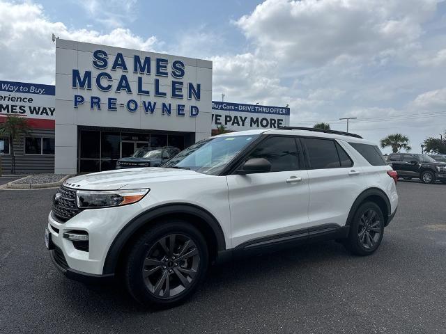 2021 Ford Explorer XLT for sale in Mcallen, TX