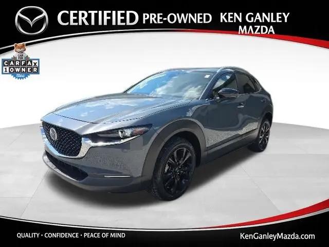 2023 Mazda CX-30 2.5 S Carbon Edition for sale in Kent, OH