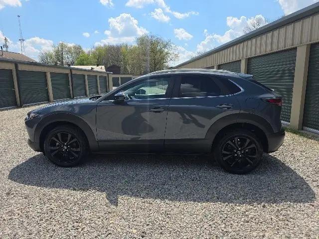 2023 Mazda CX-30 2.5 S Carbon Edition