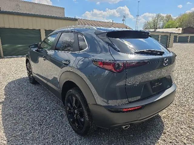 2023 Mazda CX-30 2.5 S Carbon Edition