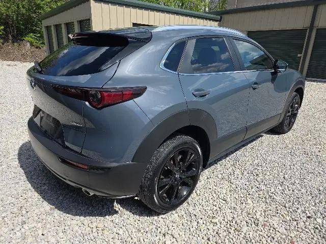 2023 Mazda CX-30 2.5 S Carbon Edition