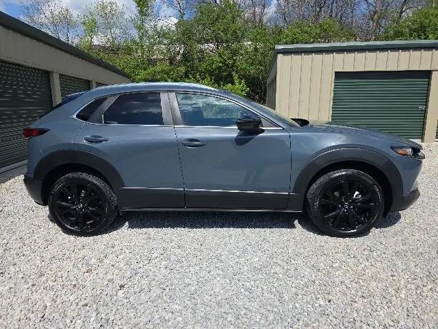 2023 Mazda CX-30 2.5 S Carbon Edition
