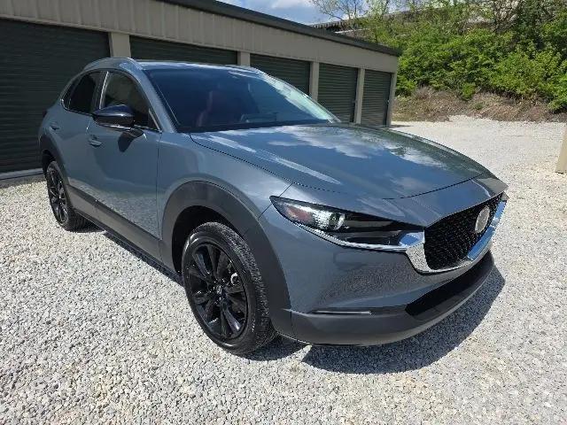 2023 Mazda CX-30 2.5 S Carbon Edition