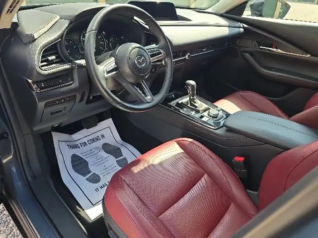 2023 Mazda CX-30 2.5 S Carbon Edition