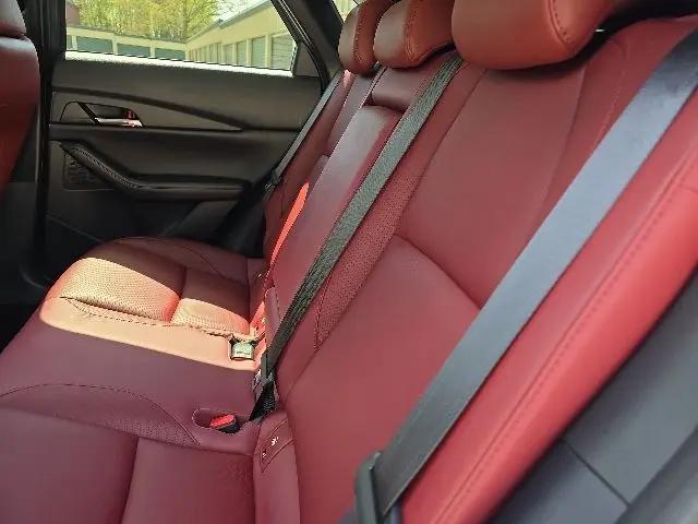 2023 Mazda CX-30 2.5 S Carbon Edition
