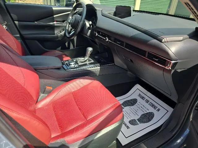 2023 Mazda CX-30 2.5 S Carbon Edition