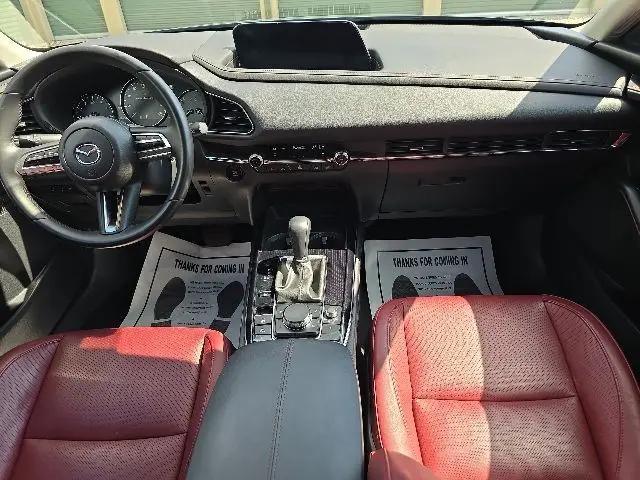 2023 Mazda CX-30 2.5 S Carbon Edition