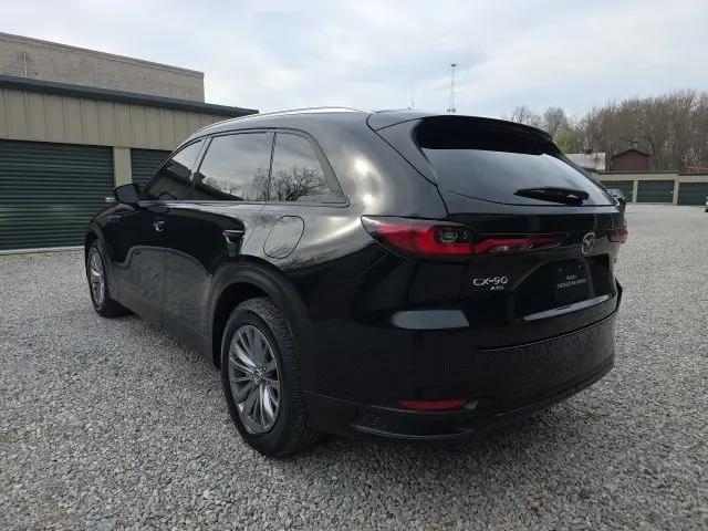 2024 Mazda X-90 3.3 Turbo Preferred Plus