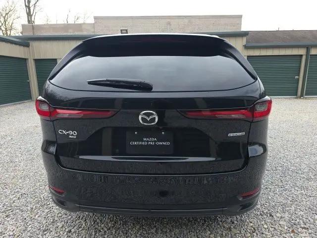 2024 Mazda X-90 3.3 Turbo Preferred Plus