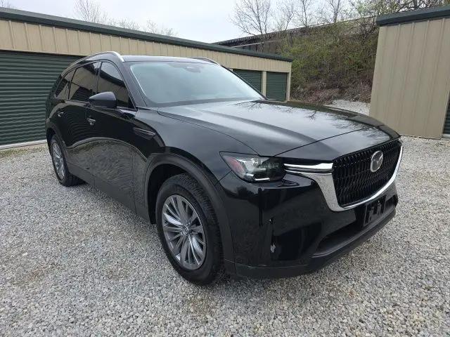 2024 Mazda X-90 3.3 Turbo Preferred Plus