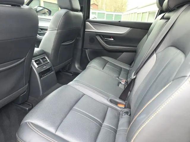 2024 Mazda X-90 3.3 Turbo Preferred Plus