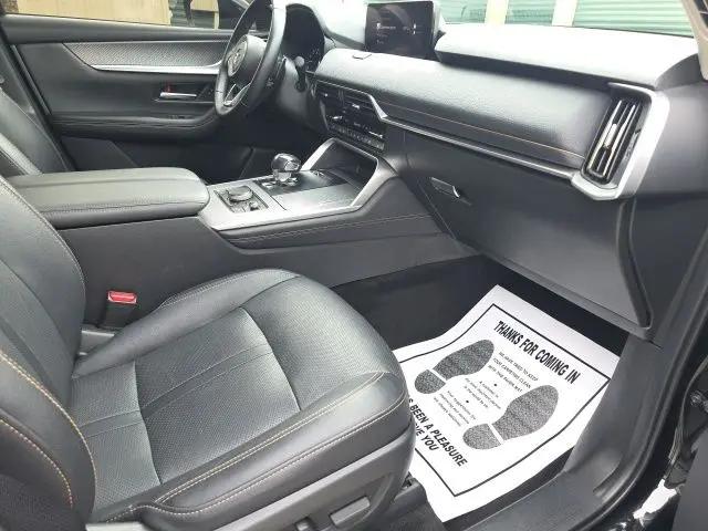 2024 Mazda X-90 3.3 Turbo Preferred Plus