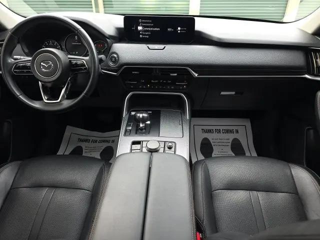 2024 Mazda X-90 3.3 Turbo Preferred Plus