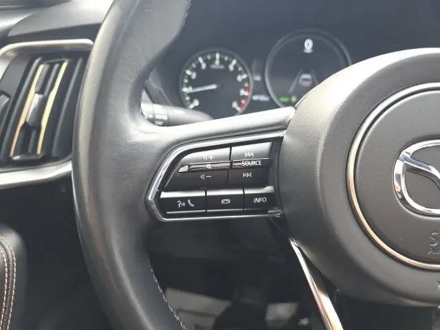 2024 Mazda X-90 3.3 Turbo Preferred Plus
