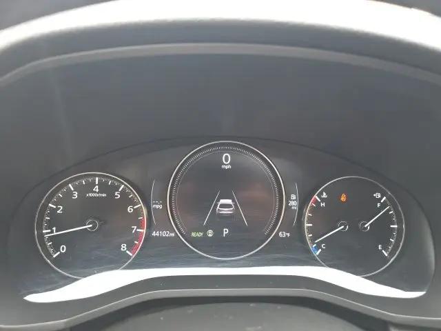2024 Mazda X-90 3.3 Turbo Preferred Plus