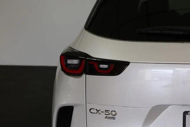 2026 Mazda CX-50 Hybrid Premium