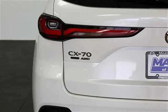 2026 Mazda CX-70 SC Plus