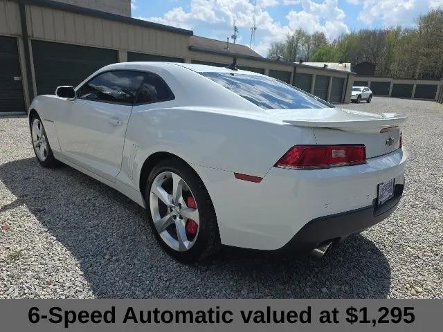 2015 Chevrolet Camaro 2SS