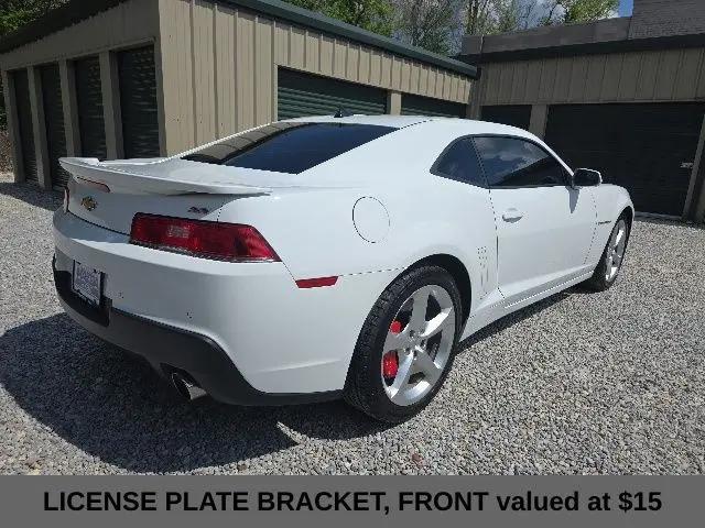 2015 Chevrolet Camaro 2SS