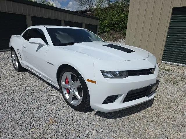 2015 Chevrolet Camaro 2SS