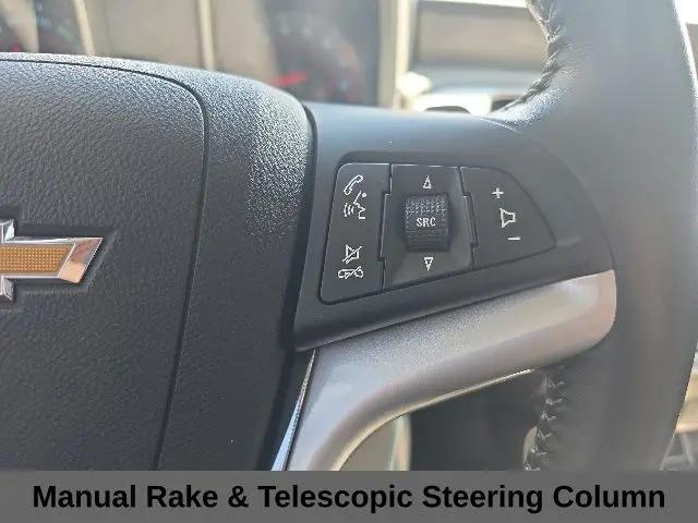 2015 Chevrolet Camaro 2SS