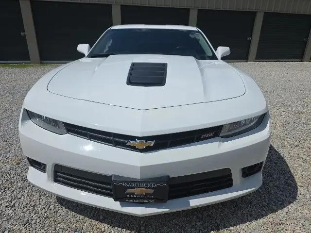 2015 Chevrolet Camaro 2SS