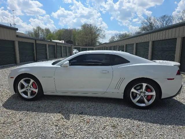 2015 Chevrolet Camaro 2SS