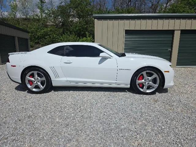 2015 Chevrolet Camaro 2SS