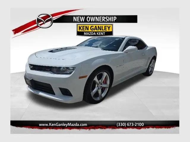 2015 Chevrolet Camaro 2SS for sale in Kent, OH